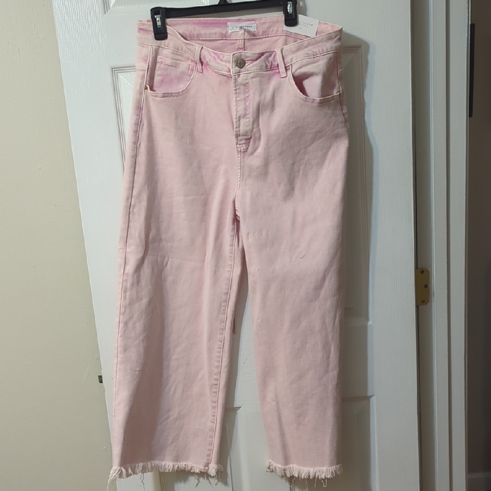 Pink Women's Jeans